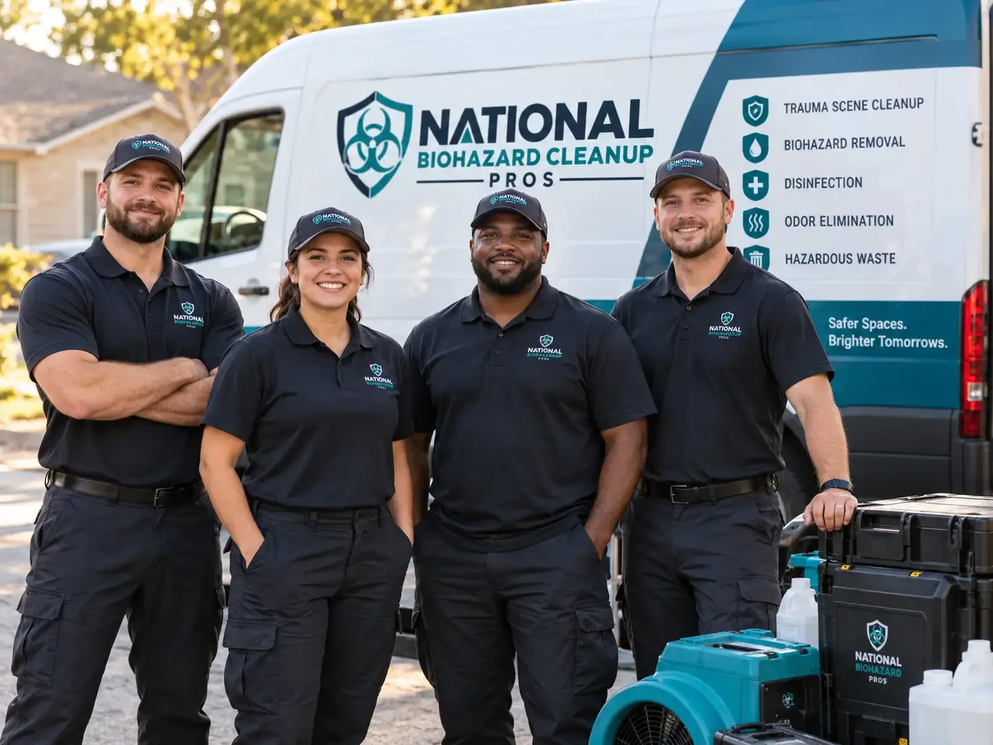 Biohazard Cleanup company in Middlesex, NJ